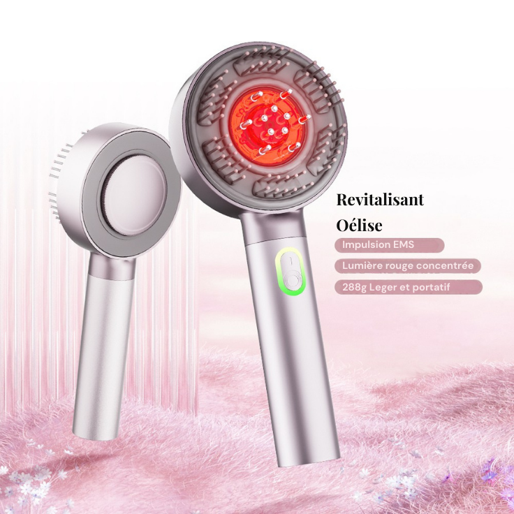 Le Revitalisant Capillaire Oélis